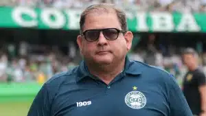 Após demitir Guto, Coritiba corre em busca de novo treinador