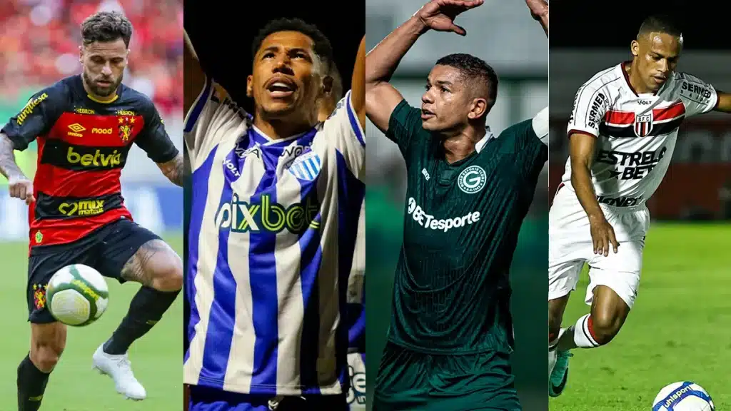 A Série B do futebol brasileiro é “diferente de tudo”