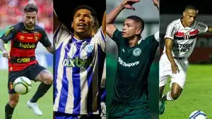 Mudança na agenda! CBF define novos horários para 2 jogos da 6ª rodada da Série B