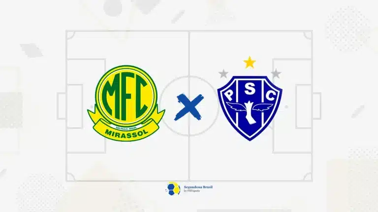 Mirassol x Paysandu: onde assistir ao vivo e escalações – 4ª rodada da Série B – 12/05/2024