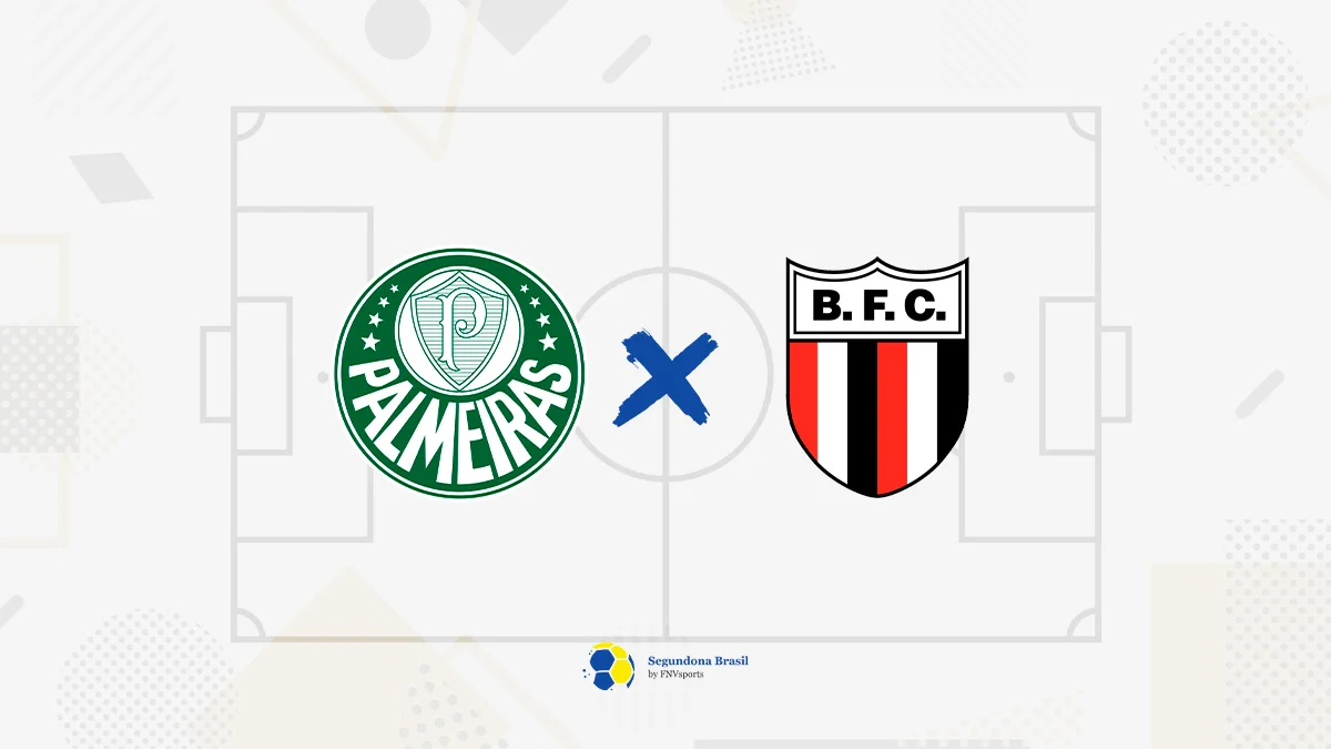 Palmeiras x Botafogo-SP: onde assistir ao vivo e escalações – Copa do Brasil – 02/05/2024
